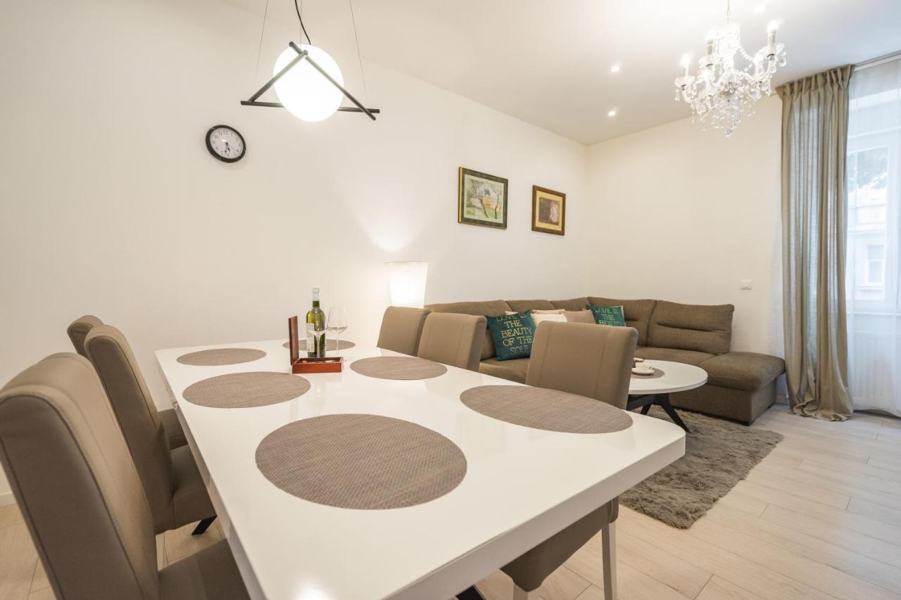 Apartamento Soul Zagreb Exterior foto