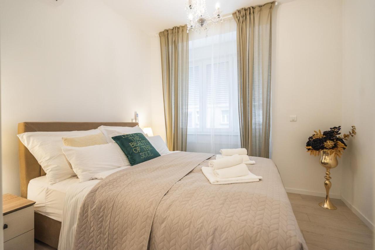 Apartamento Soul Zagreb Exterior foto