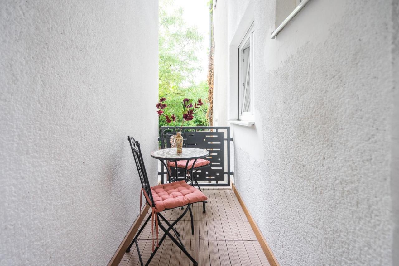 Apartamento Soul Zagreb Exterior foto