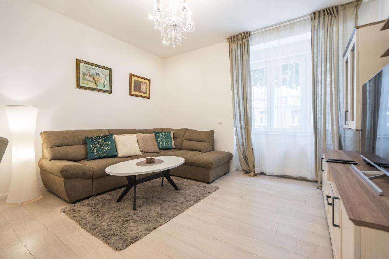 Apartamento Soul Zagreb Exterior foto
