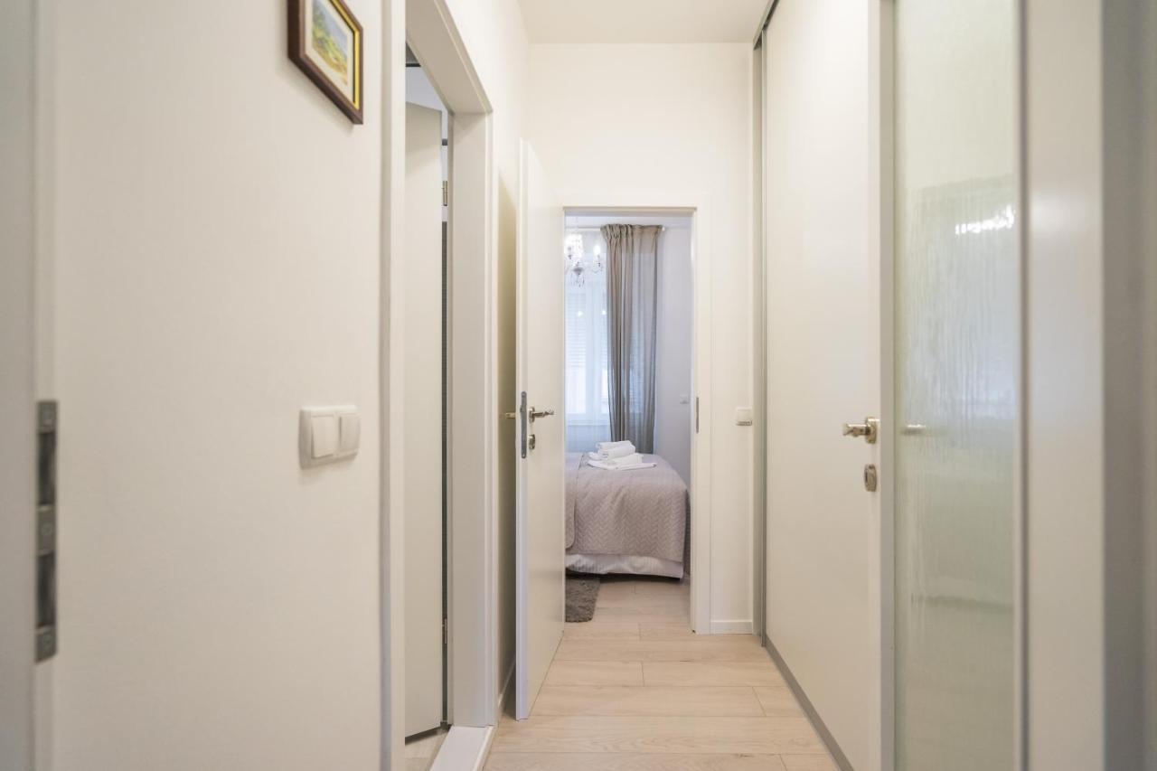 Apartamento Soul Zagreb Exterior foto