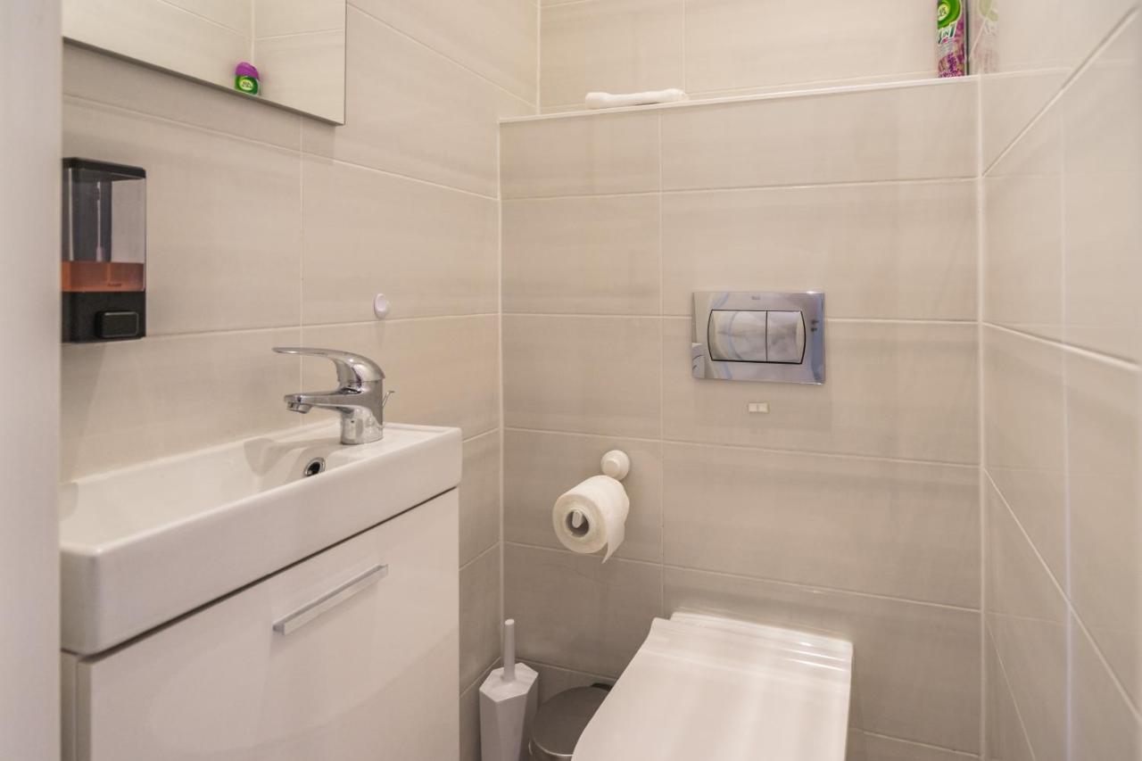 Apartamento Soul Zagreb Exterior foto
